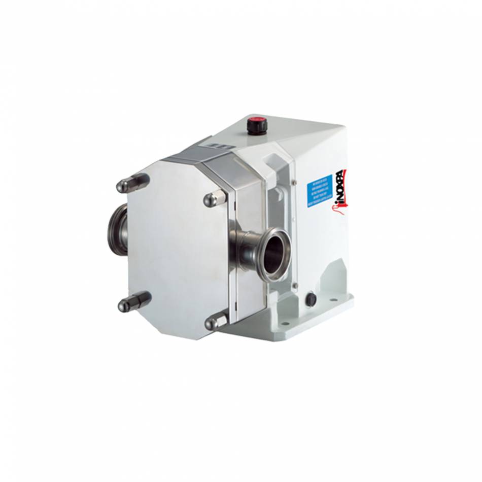 Rotary Lobe Pump SLR