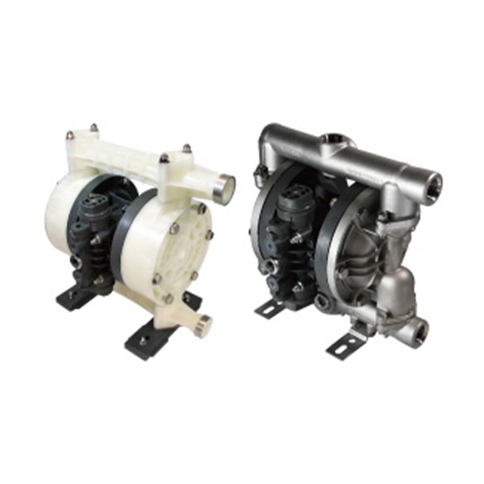 250 Series AODD Pumps