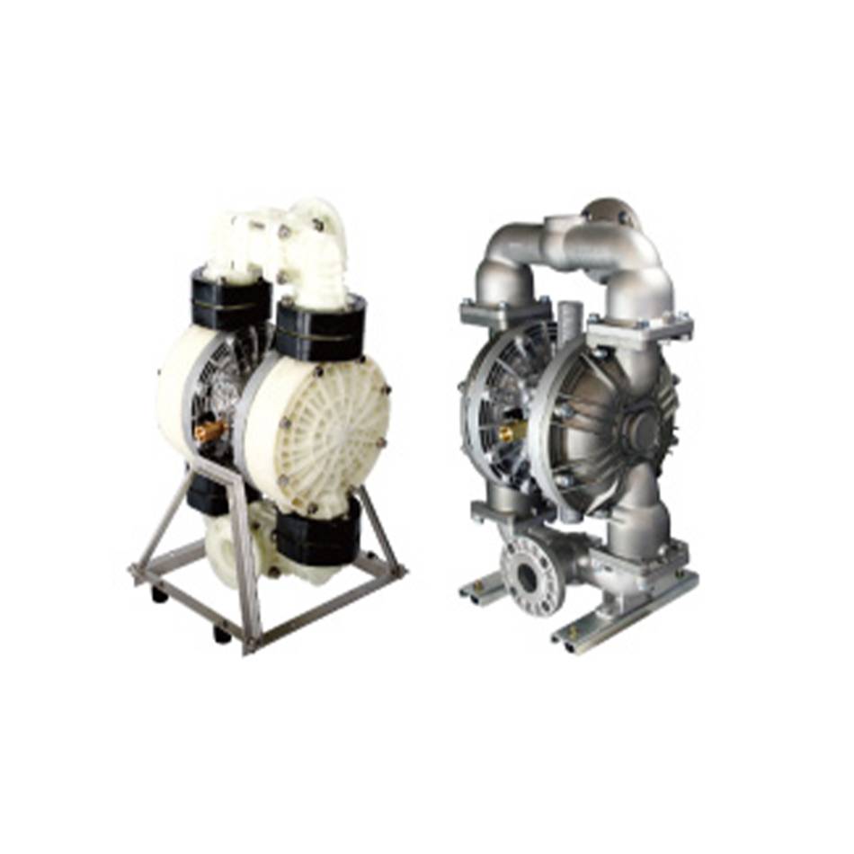 500 Series AODD Pumps