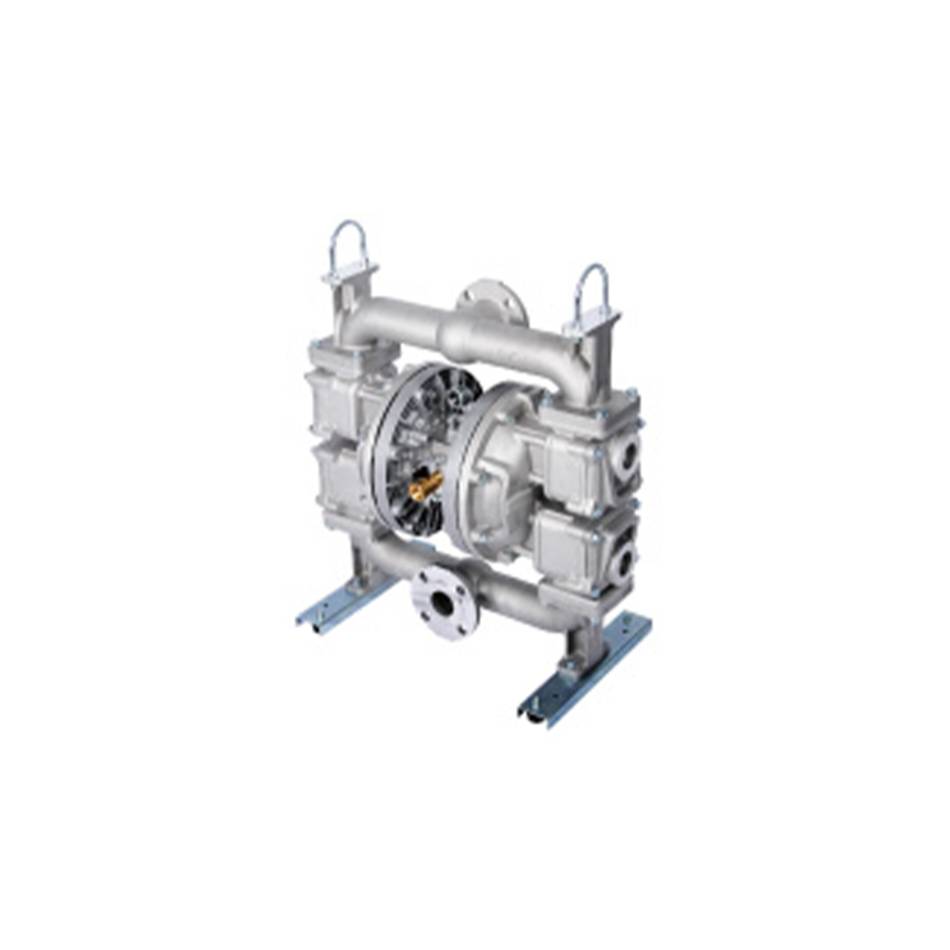 Flap Valve Solids Transfer Pump