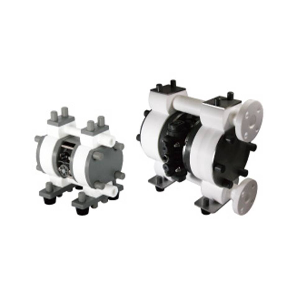 TT Series AODD Pumps
