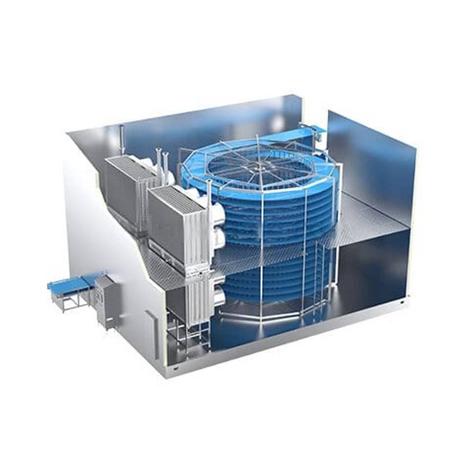Spiral Freezer