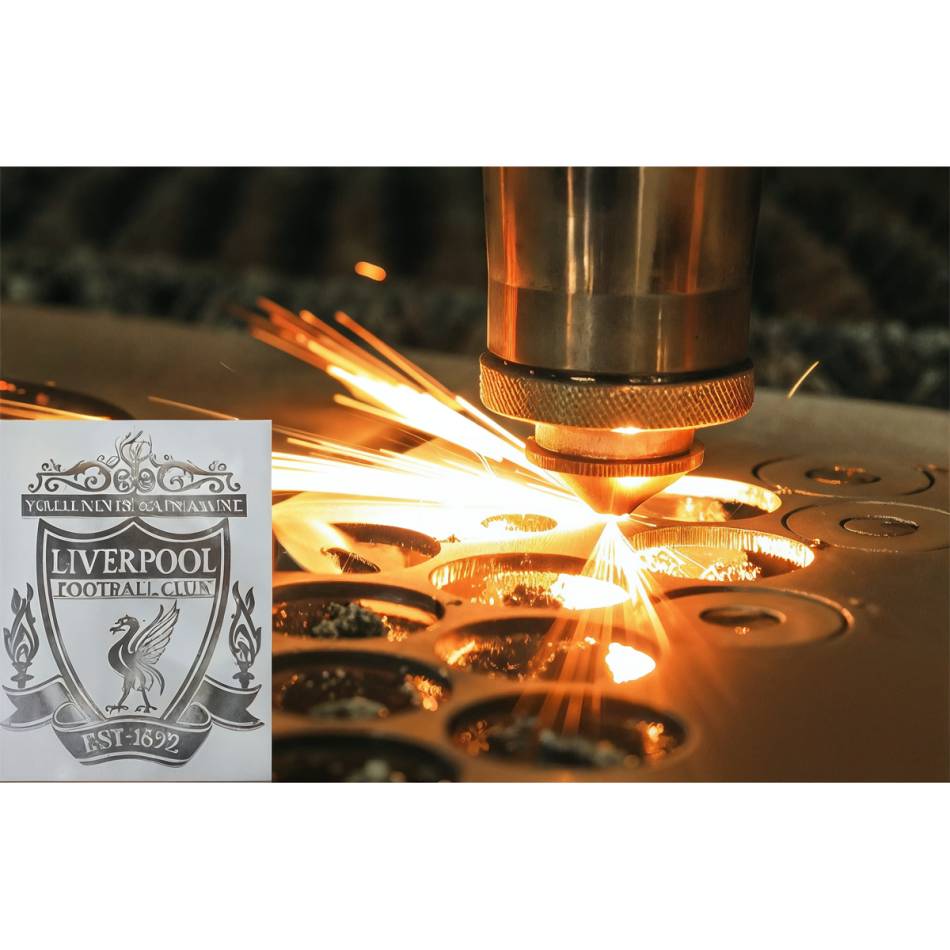 บริการตัดชิ้นงานด้วย Laser Cutting